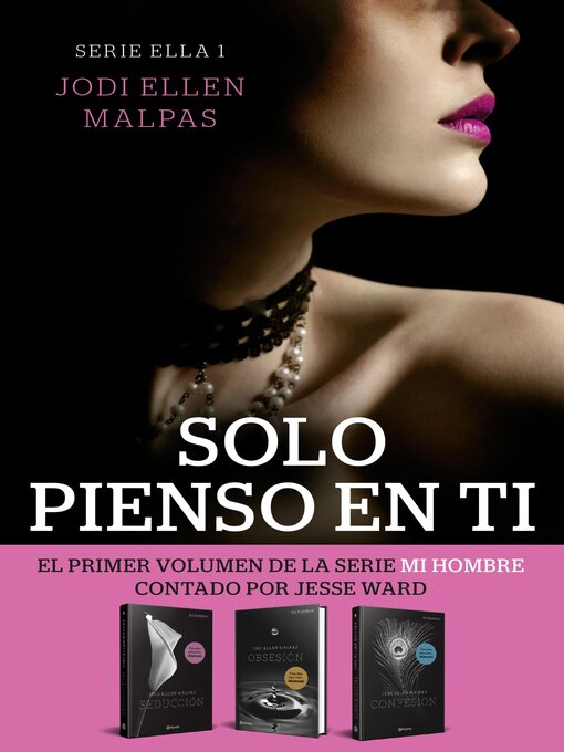 Title details for Solo pienso en ti by Jodi Ellen Malpas - Available